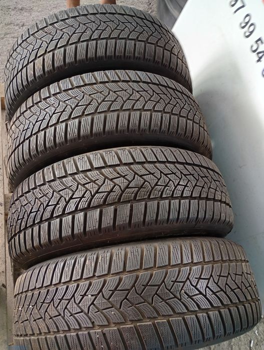 Dunlop 4 бр.215/60/16 дот4321