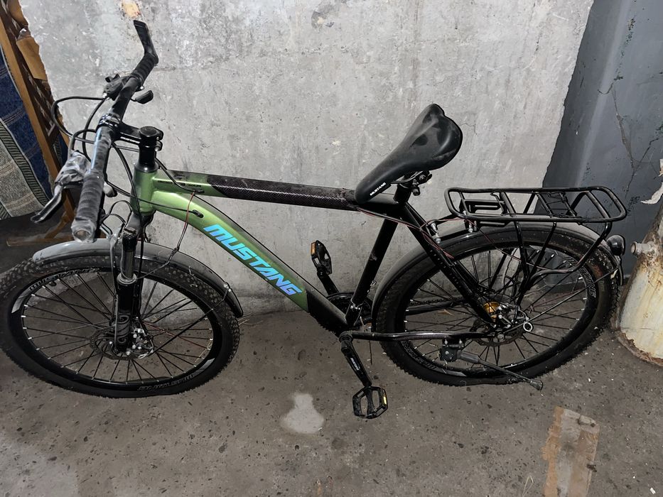 велосопед янги сотилади