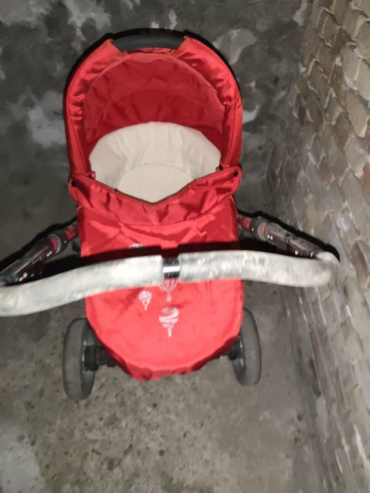 Количка за новородено Бертони