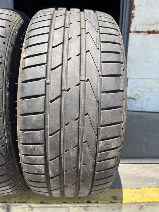 2 бр. летни гуми 225/40/18 Hankook AO 7 mm DOT 4421