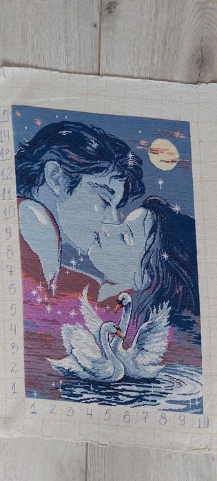 НОВИ Ръчно ушити гоблени