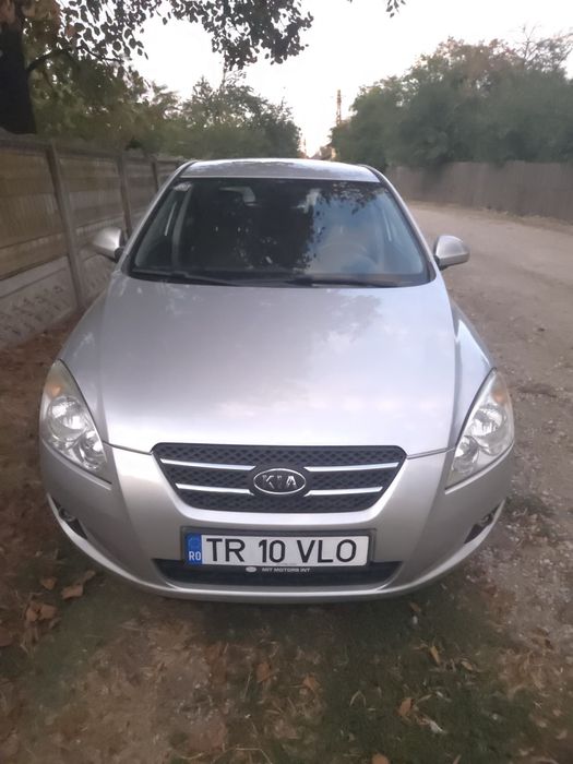 Kia Ceed 1.6 crdi