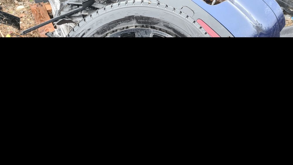 18 джанти с нови зимни гуми 235 50 18 Audi A8