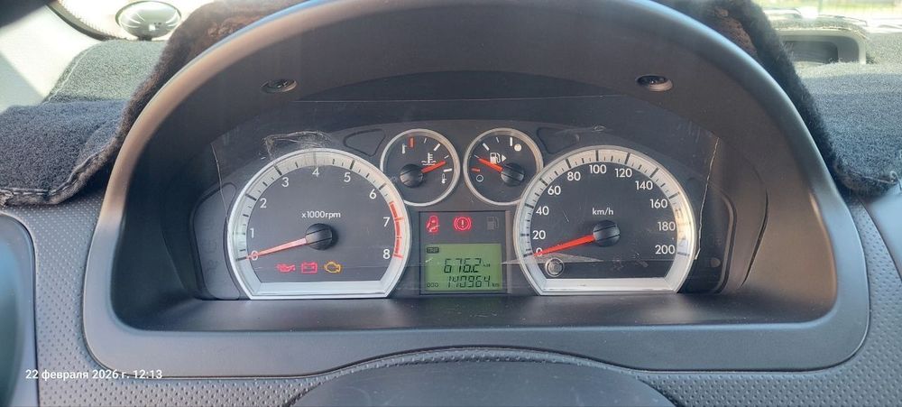 Nexia3 2017 ideal kiraska toza