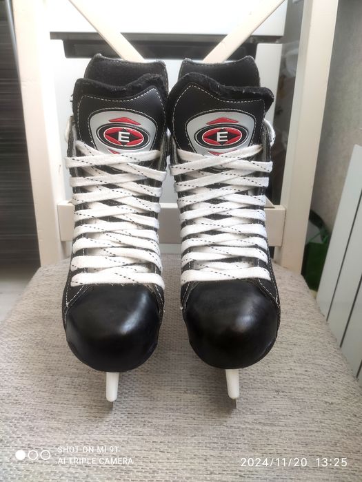 Коньки Easton Synergy 500, Канада