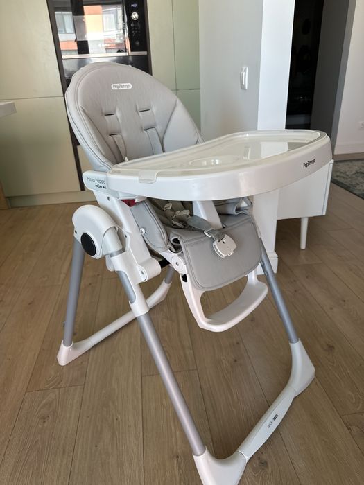 Стульчик для кормления peg perego follow me