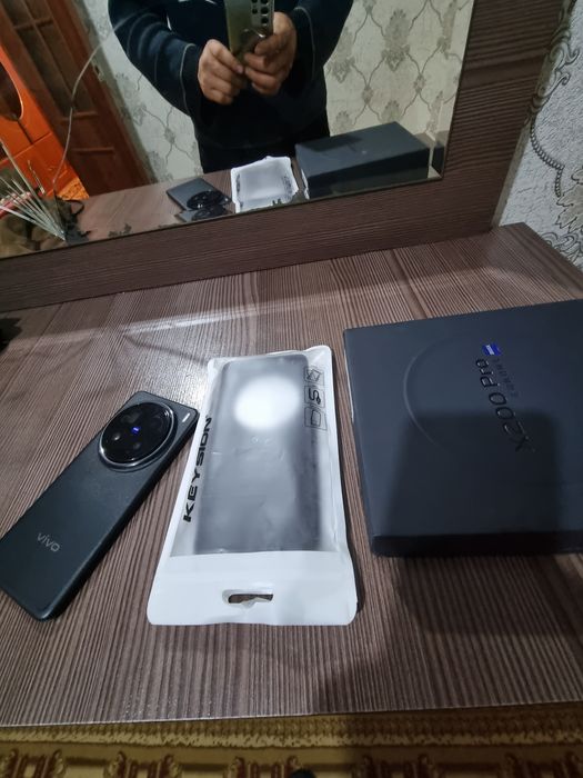 Vivo X200 PRO ..
