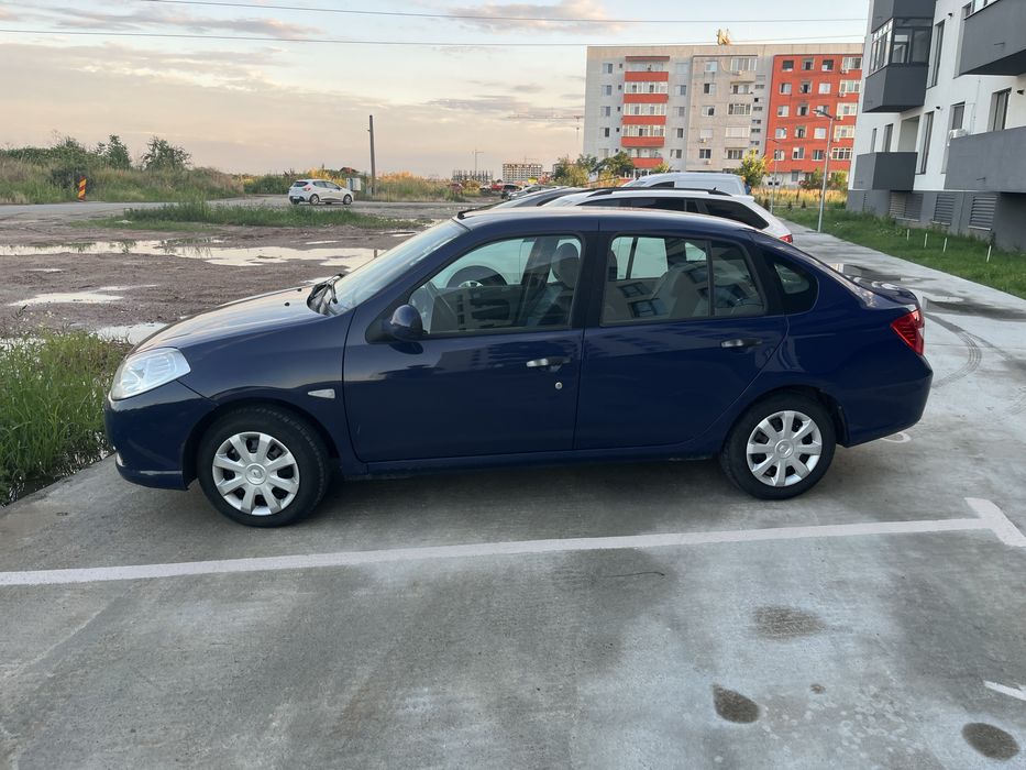 Renault symbol 1.2 2009 perfect