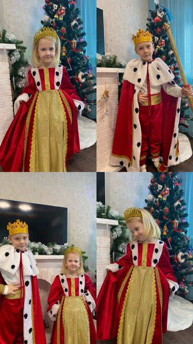 Прокат карнавальных костюмов