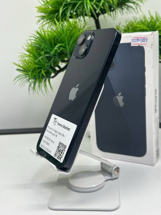 iPhone 13 128gb / Akb 87% /