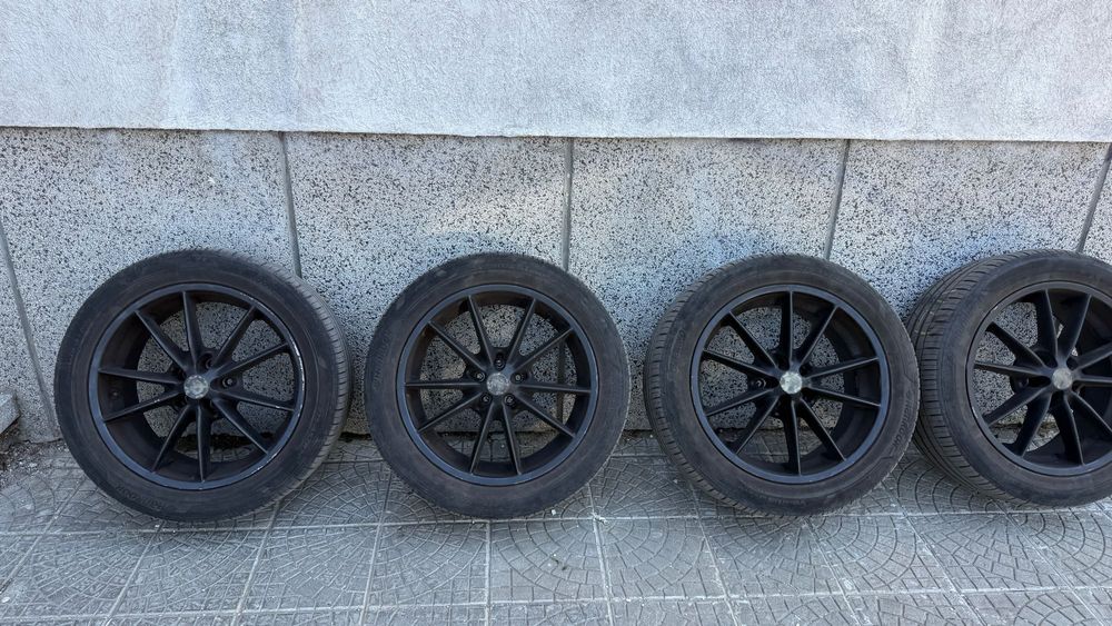 Алуминиеви джанти 9j*20" 5*114.3
