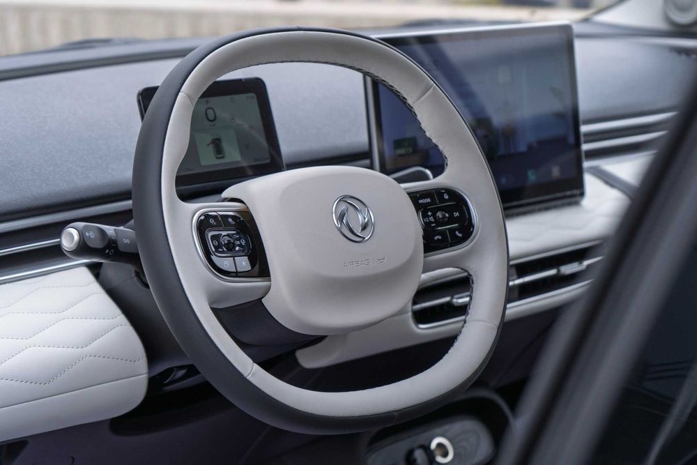 Dongfeng box pod zakaz