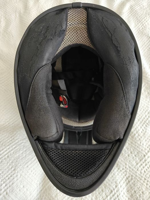 Casca moto UVEX Enduro Carbon