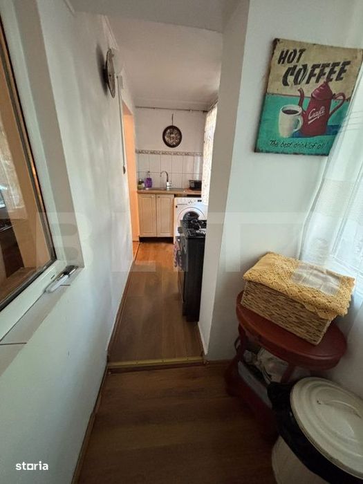 Apartament 2 camere, 45 mp, zona Cantacuzino