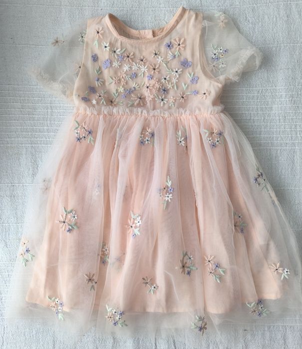 Рокли и трика H&M, Zara и други 98,104,110