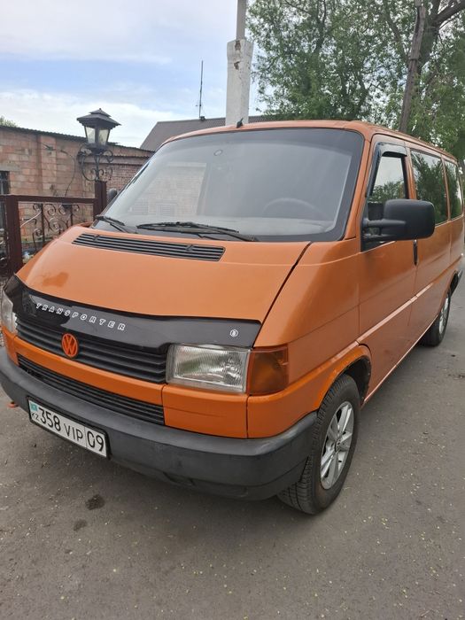 Продам фольксваген т4