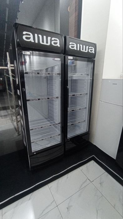 Витрина холодильник Aiwa