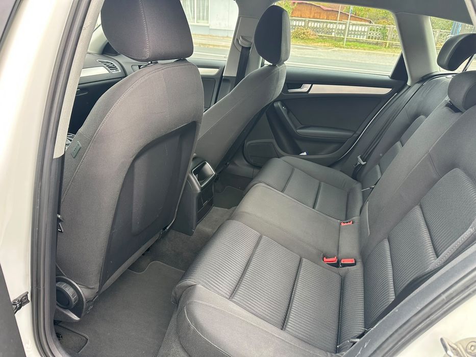 Audi A4 B8.5 2.0 TDI 143 CP Automată Multitronic | Select drive| Facelift | 2012 | 5.500