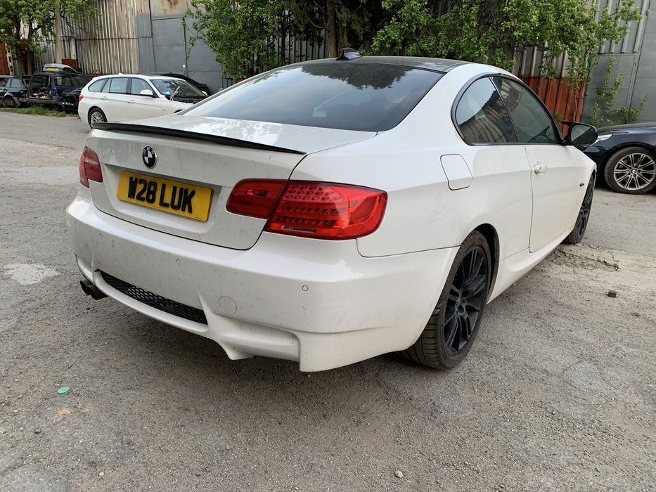Продаваме на части бмв е92 3.0д 245кс bmw e92 330d 245hp.