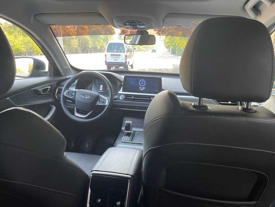 Baraka topadigan ideal Chery Tiggo 7 Pro sotiladi