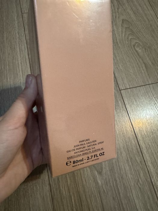 Parfum Scandal Jean Paul Gaultier