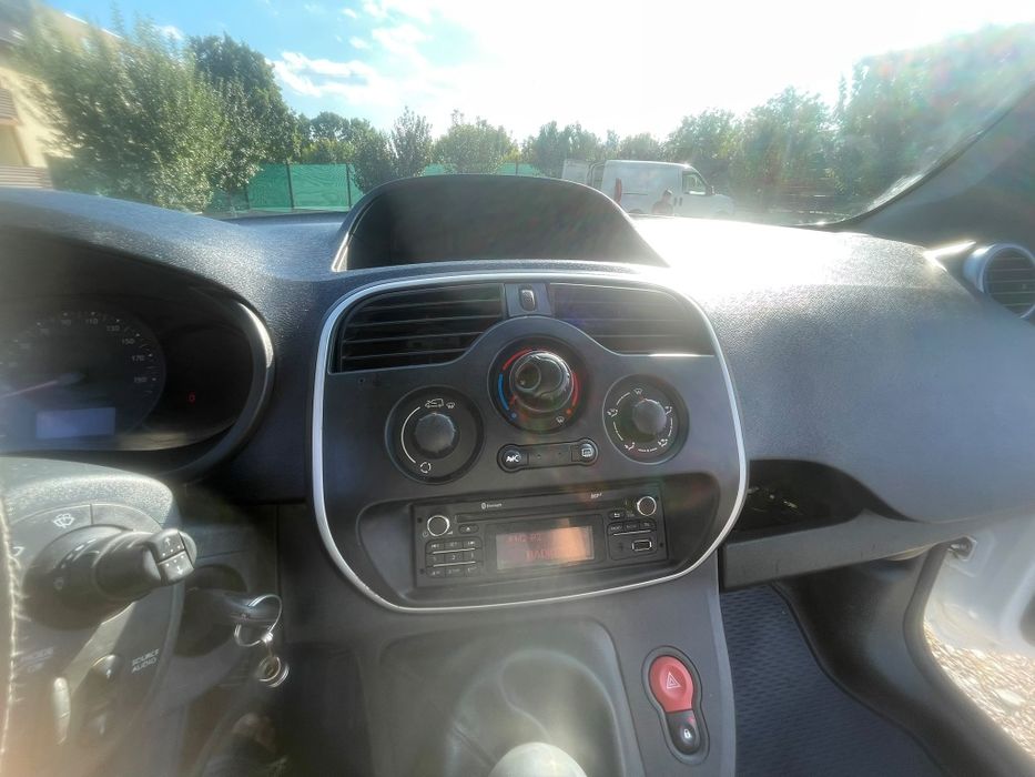 Renault Kangoo Maxi – 2016 – 1.5 dCi 90 CP