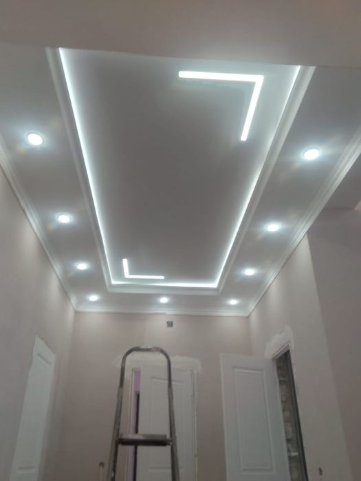 Услуги по ремонту квартир