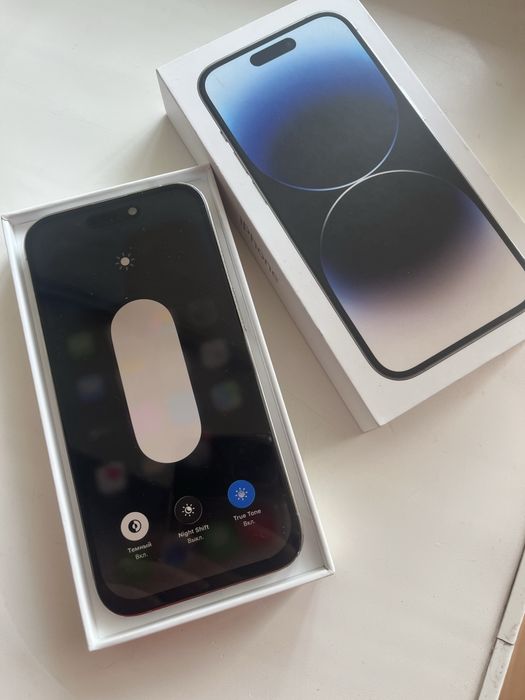 Iphone 14 pro 128гб
