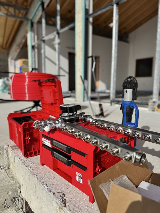 Термопомпи и подово отопление