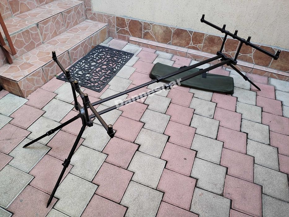 Rod pod FL168 Duo Pod full echipat cu 4 avertizori TLI01+4 swingere #1