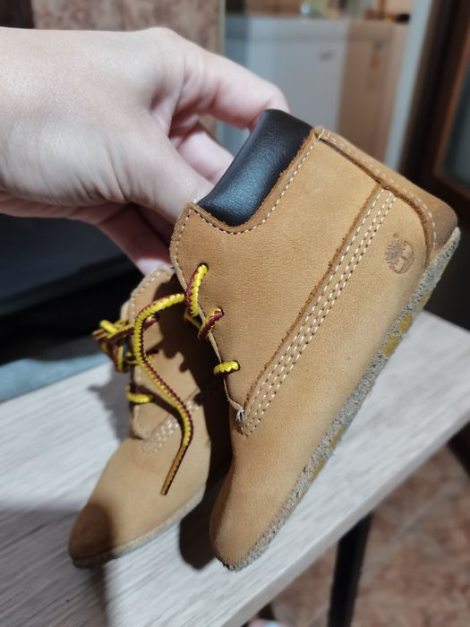 Ghete Timberland bebe nr 20 piele