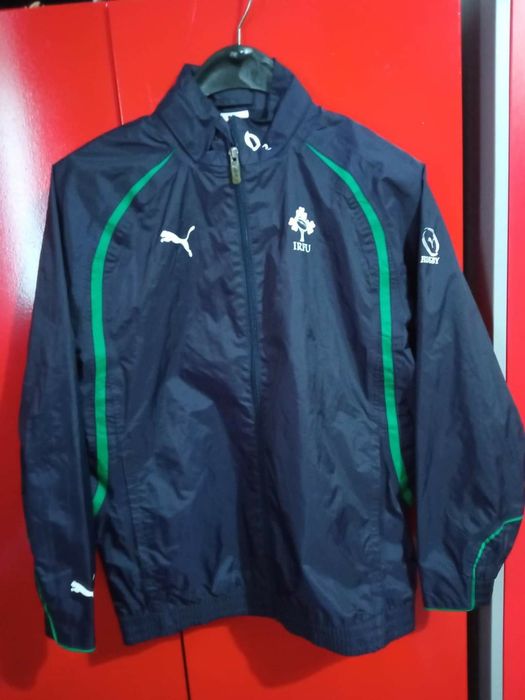 Нова. Ветровка оригинална. Puma