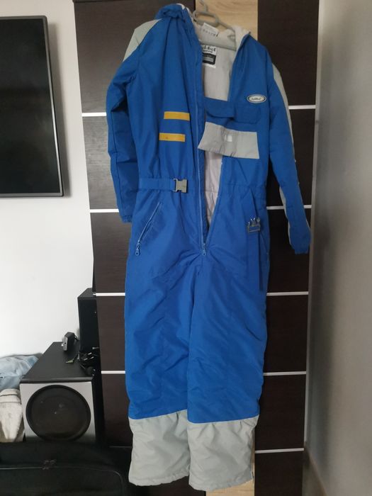 Costum de schi full body