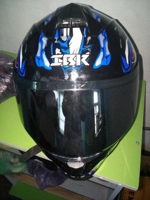 Мото шлем IBK XL размер