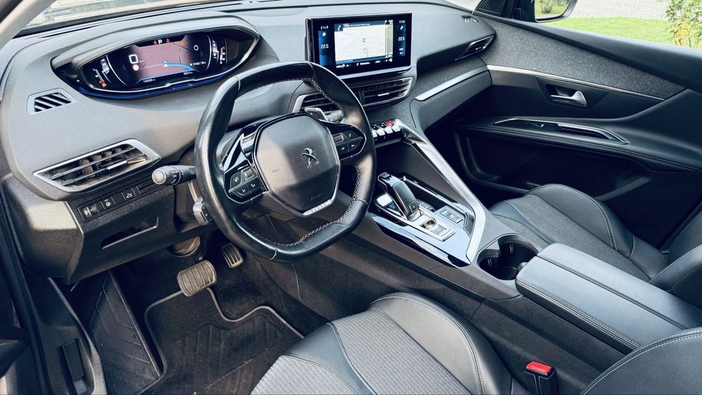 Peugeot 3008 BlueHDi S&S Allure Pach/2022