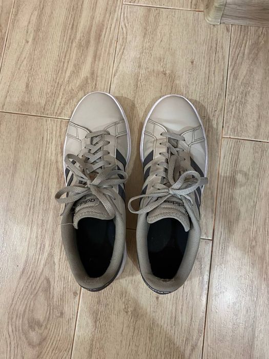 Мужские кеды Adidas 43р