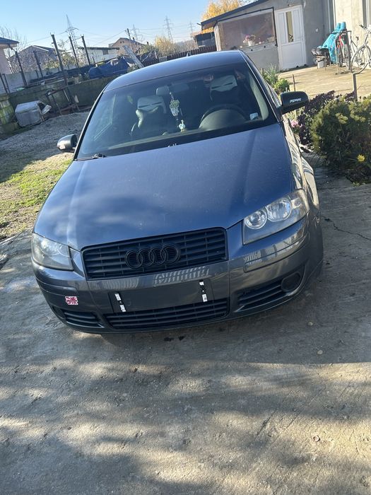 Audi a3 8p coupe diesel 2005 urgent