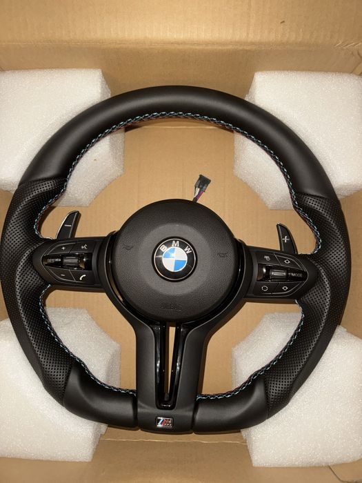 Volan Bmw F10/F30/E90/E70/E87| F25/E84/E71/E83/F01/F32/F36 etc