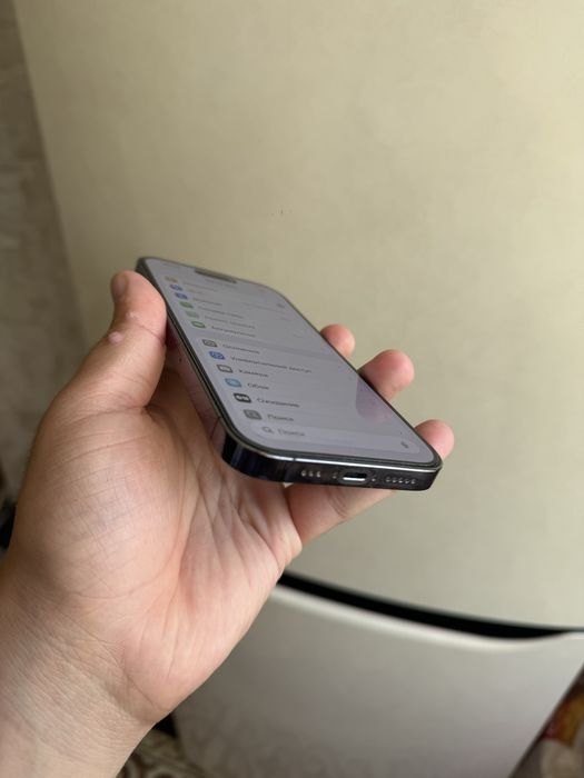 Iphone 14 pro 128/78%