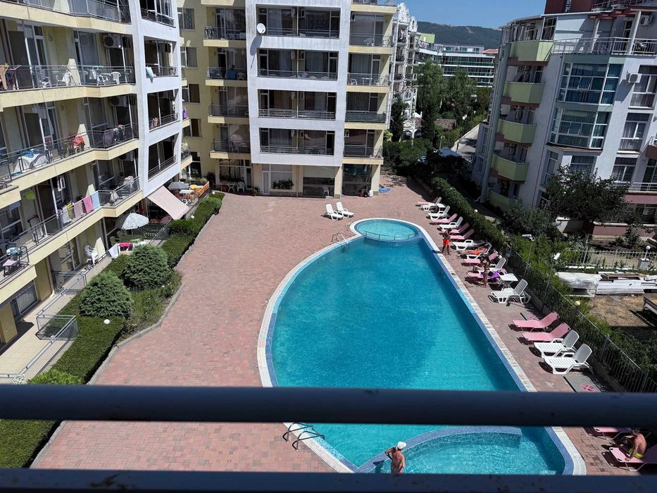 Продава се Едностаен апартамент в к.к. Слънчев бряг - 43 кв.м за 1291 €/кв.м - Снимка #9