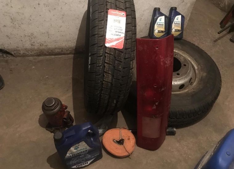 vand piese autoutilitare si camioane iveco eurostar si iveco 65 c 15