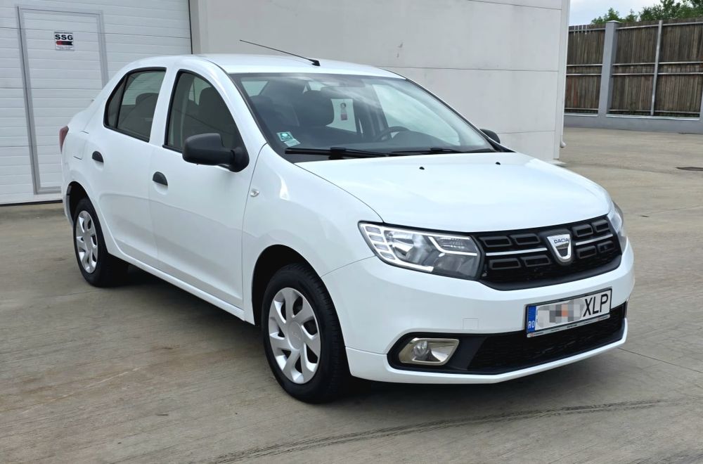DACIA Logan 2019