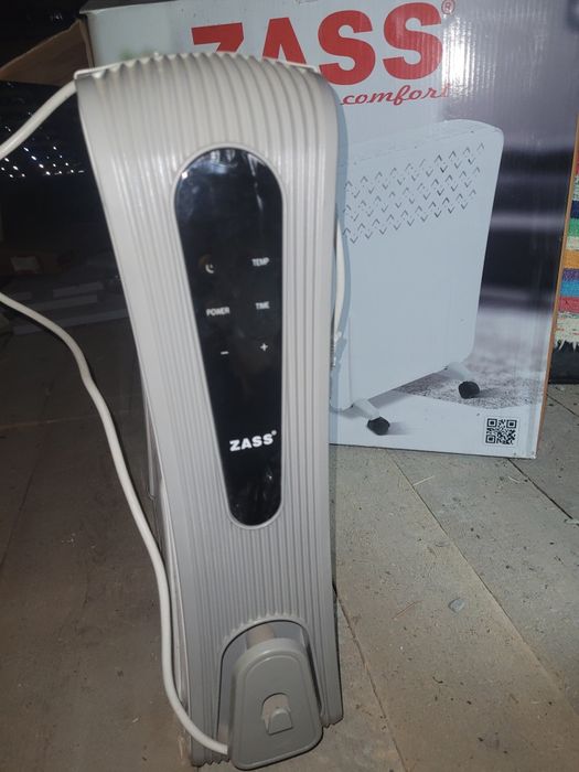 Convertor electric Zass