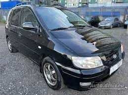 Хундай matrix 2004г об 1, 8 МКПП