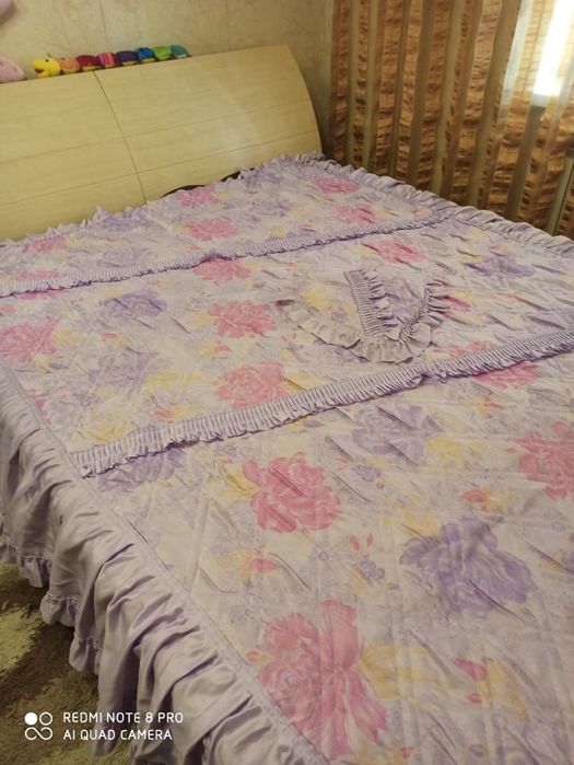 Покрывало на 2-х спалку