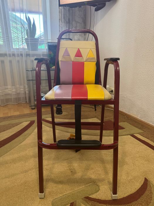 Детский стульчик