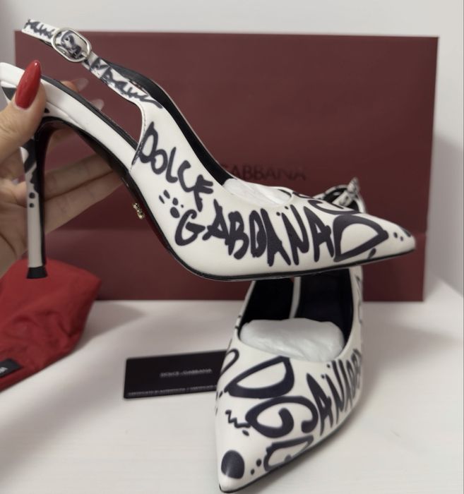 Pantofi / Sandale Dolce&Gabbana