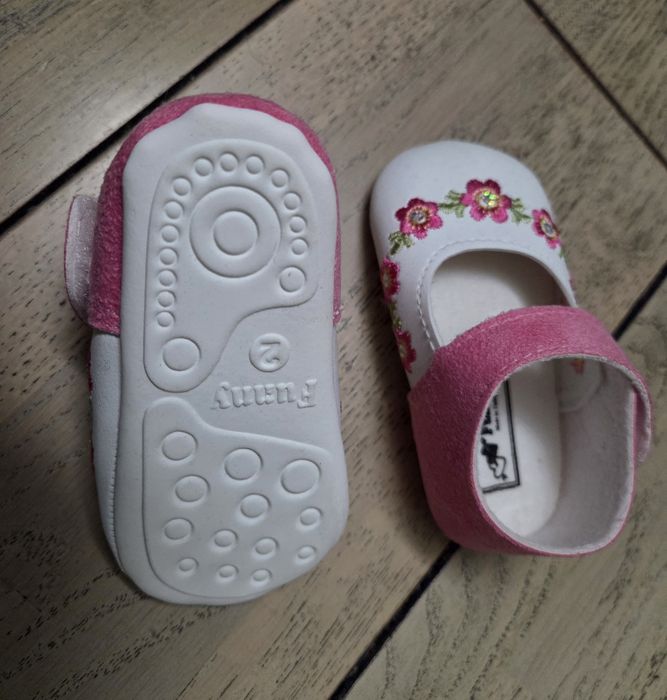 Сладки буйки за момиченце, размер 2