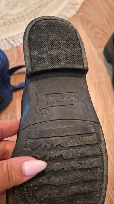 Продам туфли школьный на мальчика