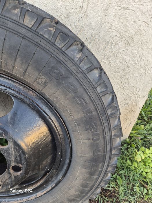 Продам колеса газ-53  R20